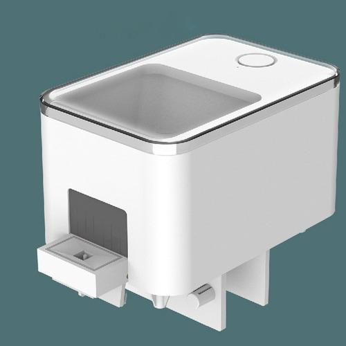 Dispensador Automático De Comederos De Pescado
