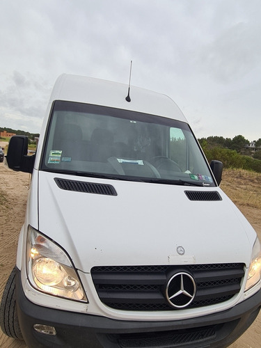 Mercedes-benz Sprinter 515 Furgon 4325 53000 Km Unica Mano