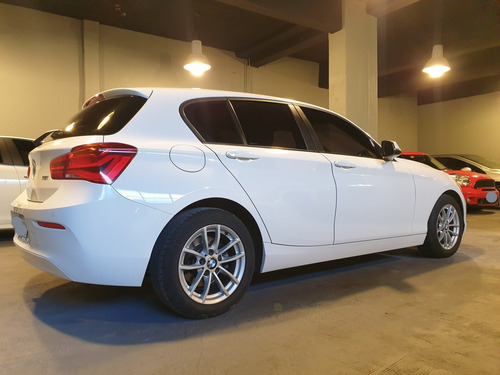 Imagen 13 de 18 de Bmw 118i Automatico