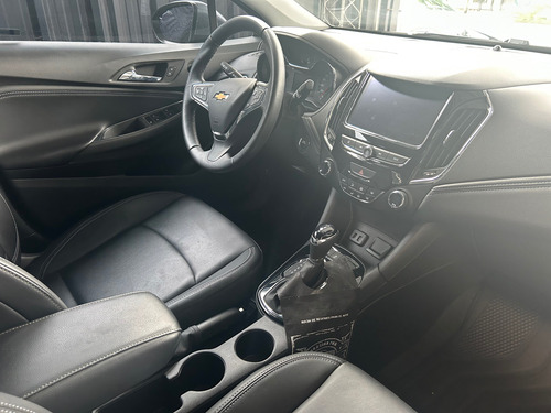 Chevrolet Cruze 1.4 Ltz At Sedan