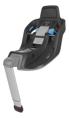 Uppababy Extra Mesa Max - Base Para Asiento De Automóvil, . Color Carbón Vegetal