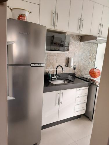 Apartamento A Venda, No Condomínio Jandaia, Ponte São João Em Jundiaí. - Ap00693 - 69275895