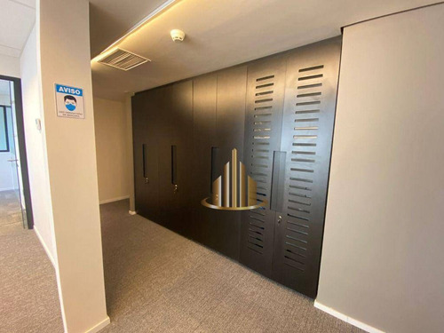 Imagem 14 de 22 de Conjunto Para Alugar, 460 M² Por R$ 24.380,00/mês - Alphaville - Barueri/sp - Cj0185