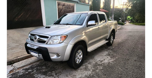 Toyota Hilux 3.0 Srv Cab. Dupla 4x4 4p
