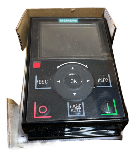 6sl3255-0aa00-4ja2 Siemens Iop-2 Panel Operador Inteligente