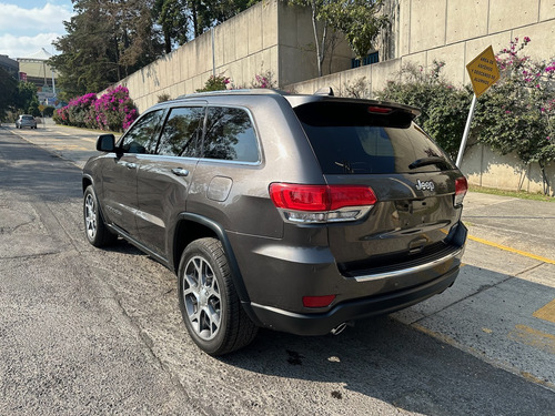 Jeep Grand Cherokee 3.7 Limited Lujo 3.6 4x2 At