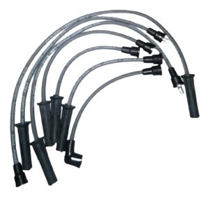 Cable Bujia Distribucion Chevy Nova Ii 6cil Todos