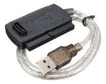 Comprar Qonia Usb 2.0 Macho Ide Sata 2.5  3.5  Cable Adaptador Disco