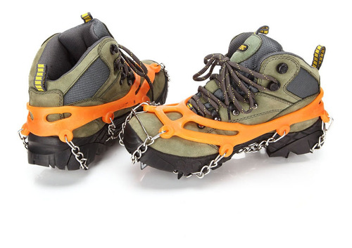 Las Pinzas De Nieve Para Zapatos De Hielo Enredaderas De Hie