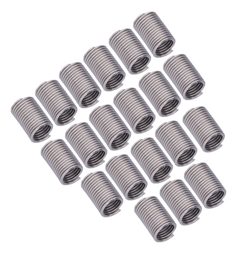 Coiled Wire Nut 20pcs Thread Repair M12 X 1.75 Threaded