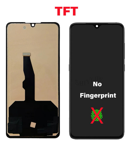 Perfect Pantalla Lcd For Huawei P30 Ele-l29 Ele-l09 Ele-l04