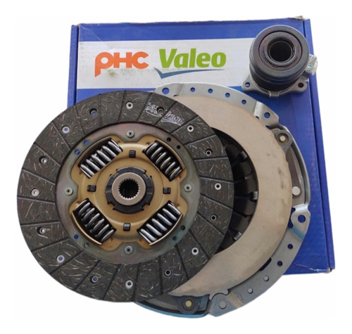 Kit Clutch Embrague Chevrolet Optra Valeo