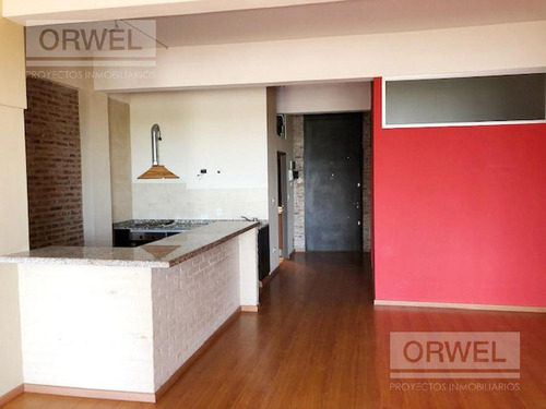 Imagen 8 de 21 de Espectacular Loft Con Cochera !! Mucha Onda ! Amenities