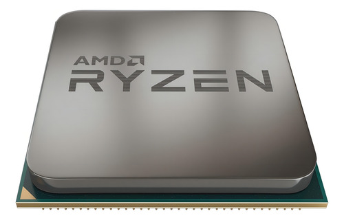 Procesador gamer AMD Ryzen 5 3500X 100-100000158BOX de 6 núcleos y 4.1GHz de frecuencia