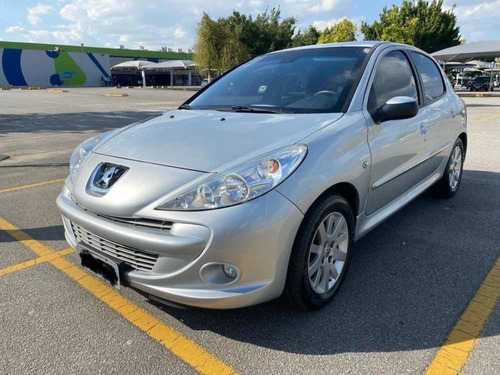 Peugeot 207 2012 1.6 16v Xs Flex Aut. 5p
