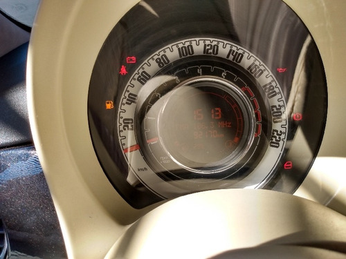 Fiat 500 Lounge 1.4 16v Gasolina Manual