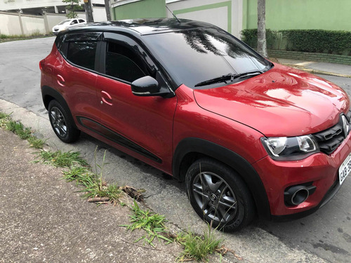 Renault Kwid 2018 1.0 12v Intense Sce 5p