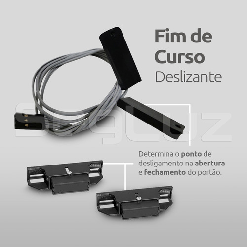 Kit Motor Ppa Dz Ind 2.2 Jet Flex Brushless 4m Crem 2200kg