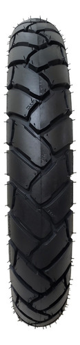 Par Pneu E Câmaras Titan Cbx 200 120/80-18 E 90/90-18 Bunker