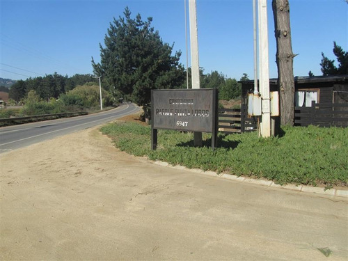 Terreno En Condominio Parque Punta De Lobos