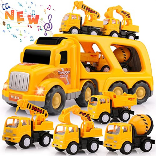 Autito Juguete Nicmore Kids Toys Car Para Niños: Camiones De