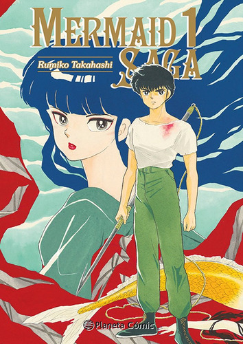 Mermaid Saga N   01/03, De Takahashi, Rumiko. Editorial Planeta Cómic, Tapa Blanda En Español, 2023