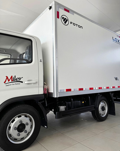 Foton Box Reefer Miler 2.5cc Panel 10cm