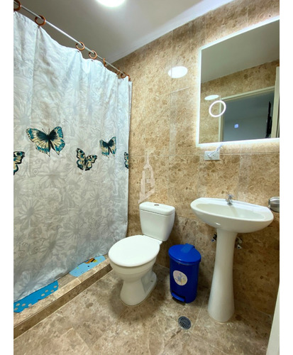 Apartamento En Residencias Montalbán Ii, Sector Villa Icabarú