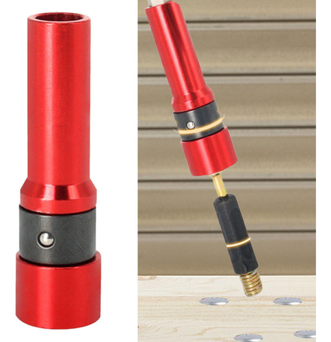 Adaptador De Vaso, Llave De Impacto, Broca De Convertidor
