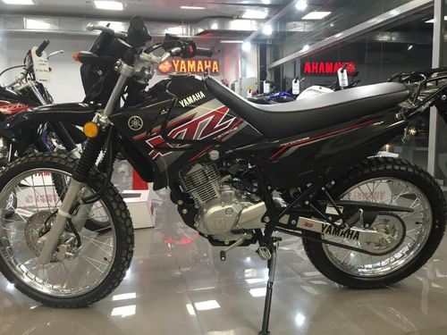 Yamaha Xtz 125 E Financia Ahora 12 Mas Descuentos!!