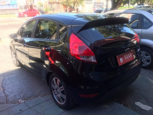 Ford Fiesta Kinetic