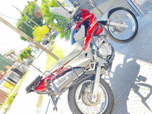 Imagen 8 de 9 de Honda Falcon Nx 400 2013