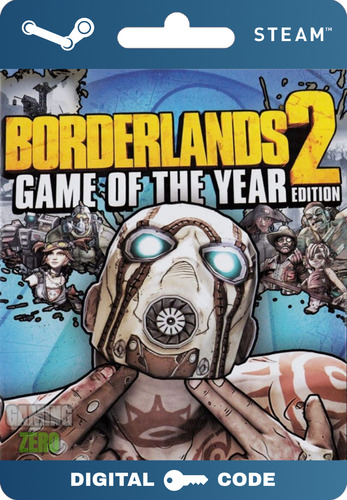 Borderlands 2 Game Of The Year | Steam | Entrega Inmediata