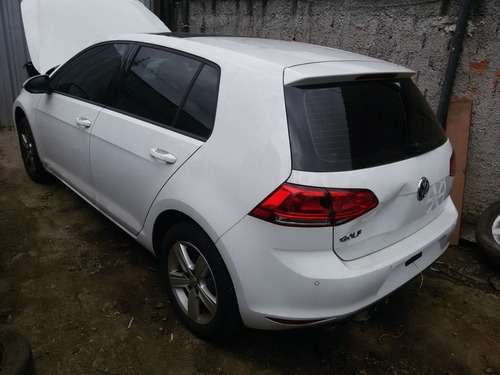 Imagem 3 de 6 de Sucata Golf Tsi - Retirada De Peças