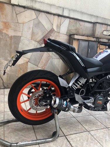 Ktm Duke 200