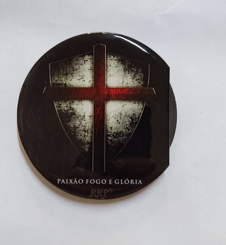 Tampão Para Violão 9,8 Paixão E Gloria