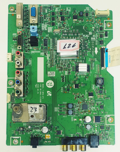 Samsung Pci Principal Ls 24tdssunzd (Usado)