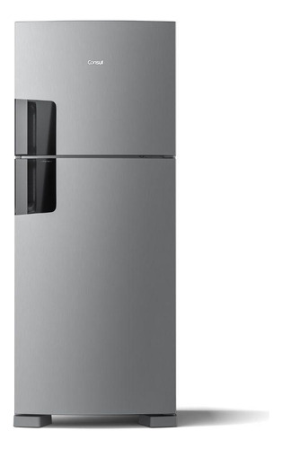 Refrigerador Consul Frost Free 410 Litros Crm50lk Inox 220v