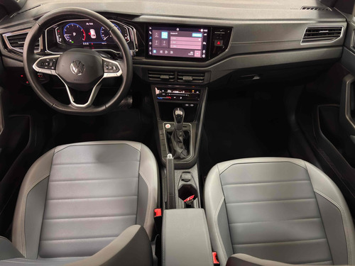 Volkswagen Nivus 1.0 200 TSI TOTAL FLEX HIGHLINE AUTOMÁTICO