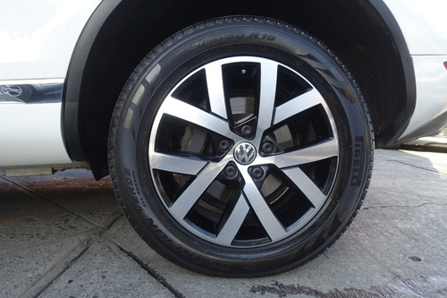 Imagen 12 de 12 de Volkswagen Touareg V8 2014 Blindada