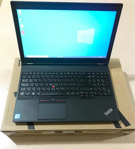 Lenovo Thinkpad L560, Core I5-6300u, 8gb, 512gb Ssd, Webcam