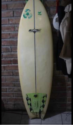 Tabla Surf 5.9' / 5 Quillas $6100
