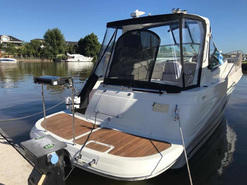Crucero Quest 325 Volvo Nafta 2 X 225 Hp Año 2014 90 Horas