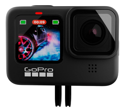 Cámara De Acción Go Pro Hero 9 Black 5k 20mpx Sumergible 