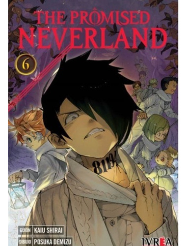 The Promised Neverland 06 - Kaiu Shirai (manga)