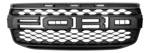 Parrilla Delantera Para Ford Ranger 2023+ Xl