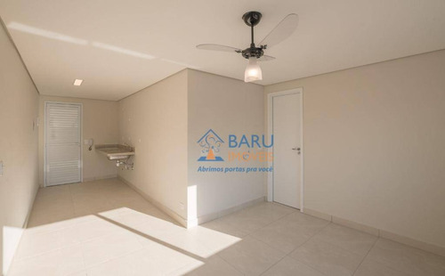 Imagem 1 de 12 de Studio Com 1 Dormitório Para Alugar, 24 M² Por R$ 1.147,50/mês - Campos Elíseos - São Paulo/sp - St0012