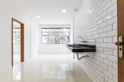 Imagem 4 de 15 de Apartamento Com 2 Quartos Suítes À Venda, 45 M² - Botafogo - Aea2705