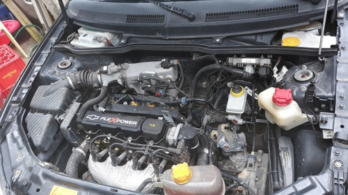Chevrolet Celta 2008 1.0 Life Flex Power 5p