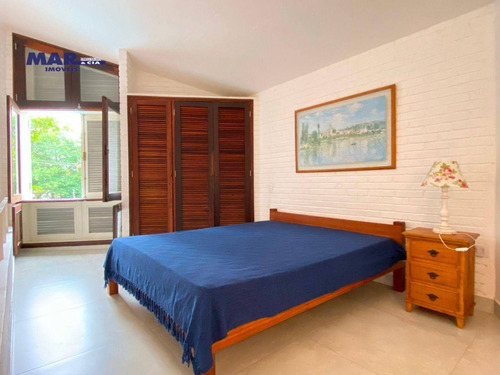 Imagem 12 de 26 de Casa Com 4 Dormitórios À Venda, 400 M² Por R$ 2.500.000,00 - Enseada Guaruja - Guarujá/sp - Ca0804